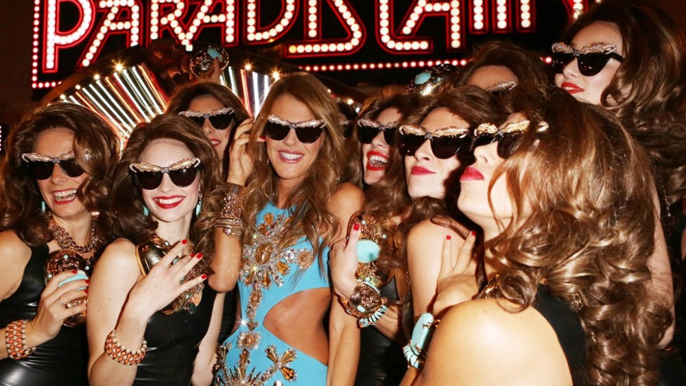 H&M Hosts Paradise Ball