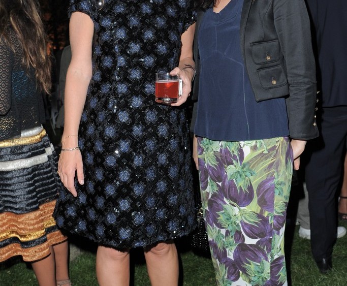 Hogan Fetes Katie Grand Collaboration Milan