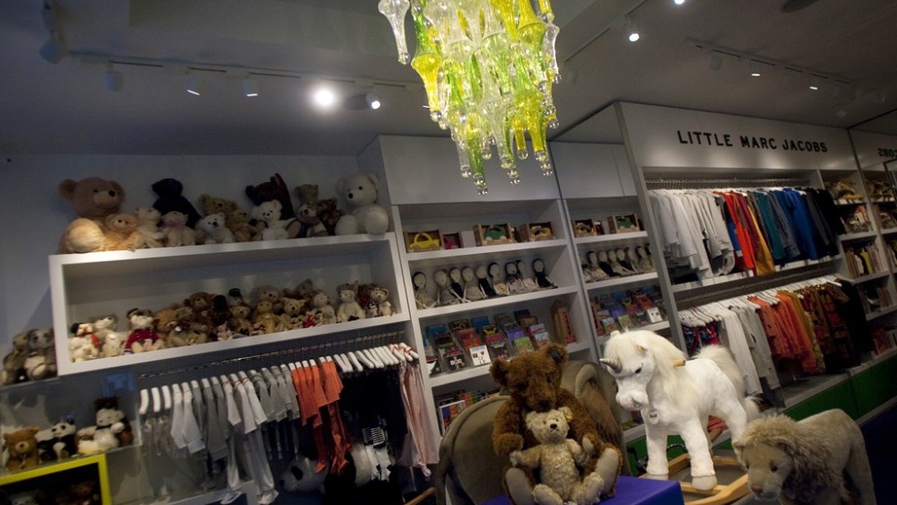 Little Marc Jacobs Gets Revamped