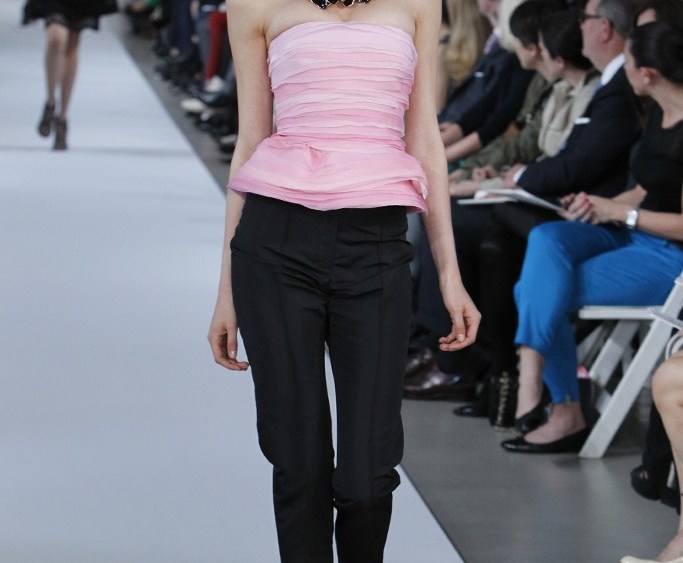 Oscar de la Renta Writes 'Open Letter' Cathy Horyn