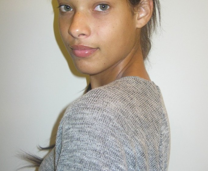 Model Call: Rainey Forkner