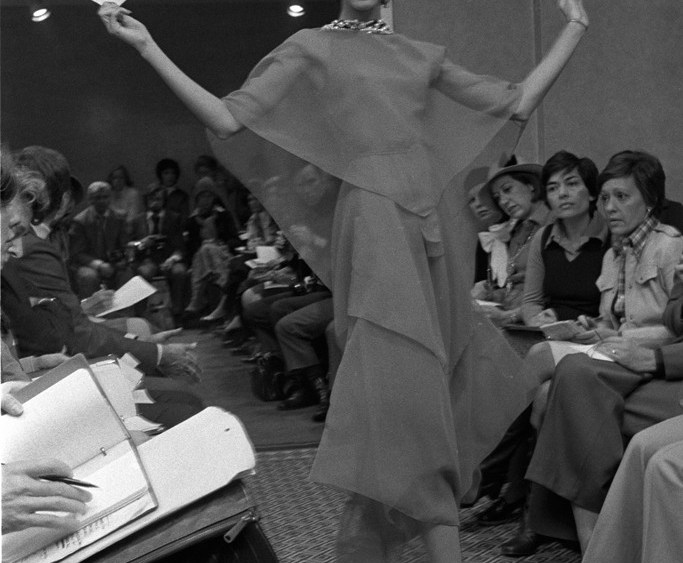 Sashay Shante: Runway Walk Down Memory Lane
