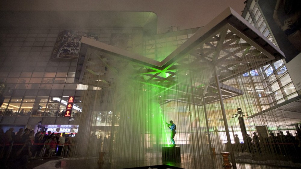 British Architects Take on Shanghai Storefronts