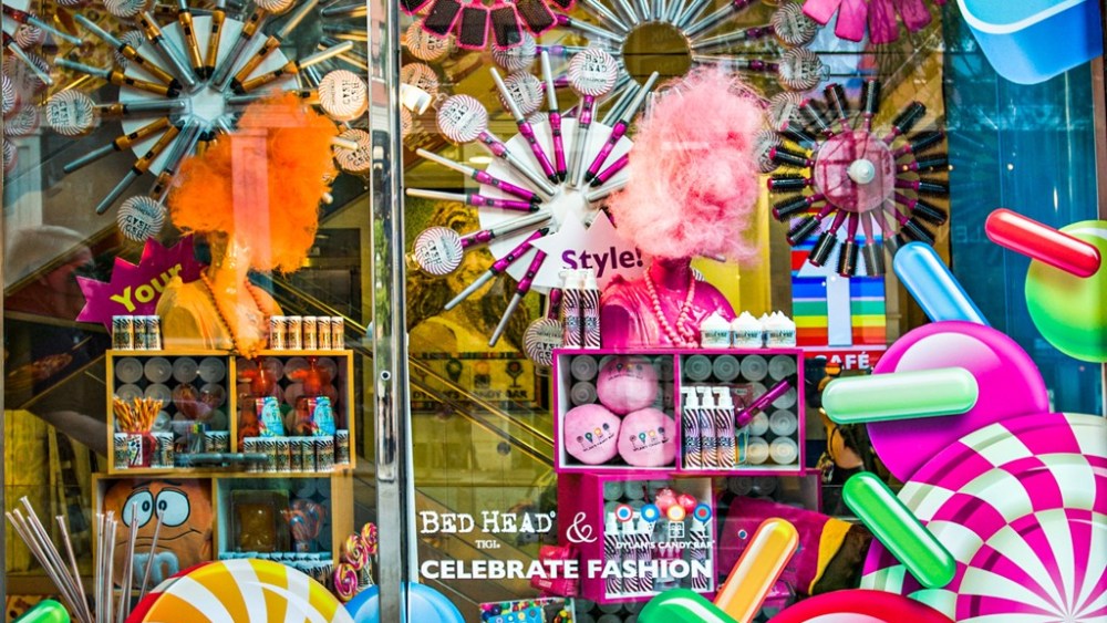 Fashion Week's Sweet Beauty Initiatives