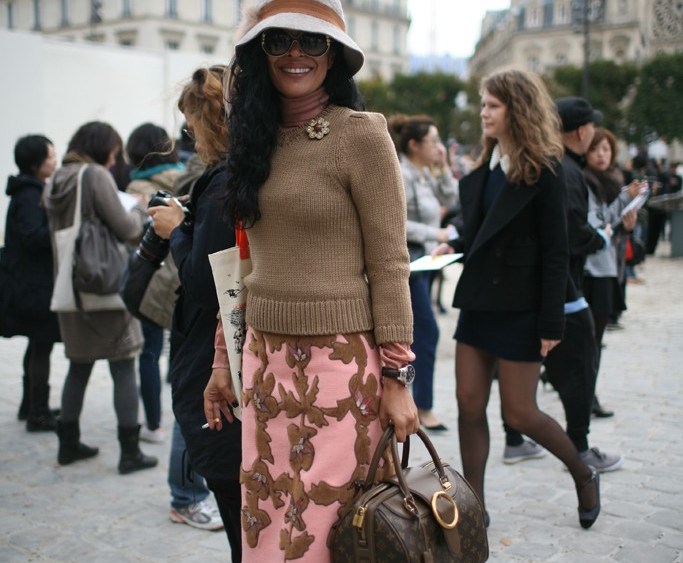 They Are Wearing: Paris Fashion Week