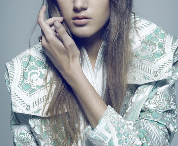 Model Call: Valery Kaufman