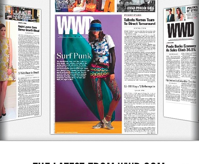 WWD Expands Mobile Efforts