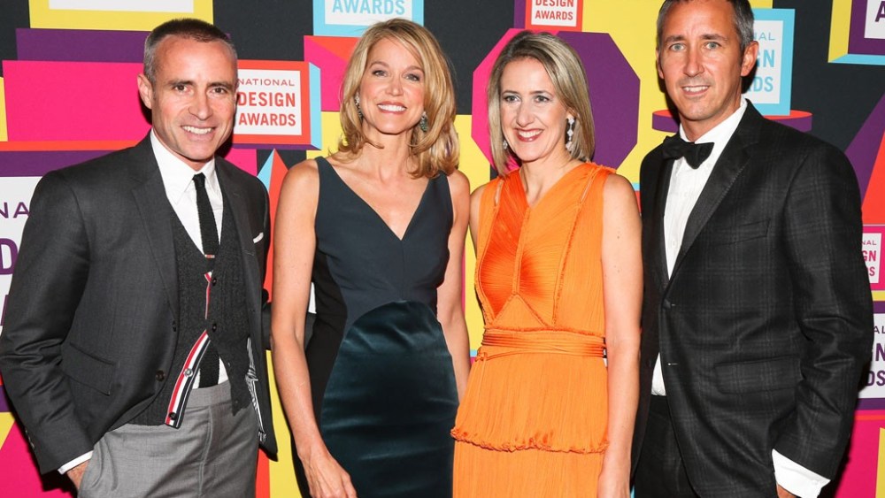 Past and Present National Design Awards