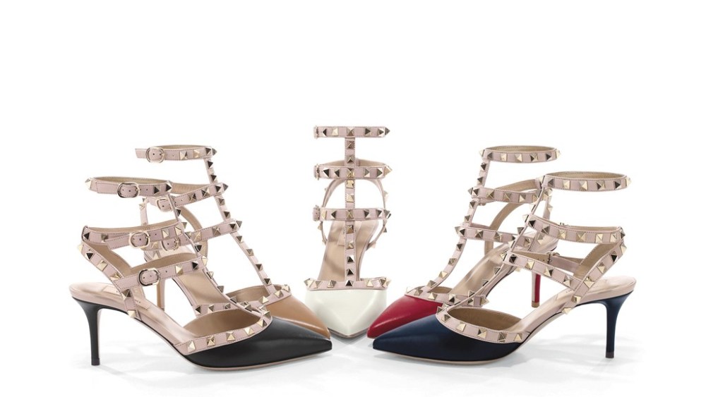 V Is Versatile: Accessories Valentino