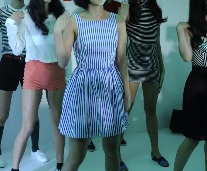 American Apparel Parties Tokyo