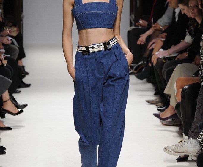 Spring 2013 Trend: Jean Frequency