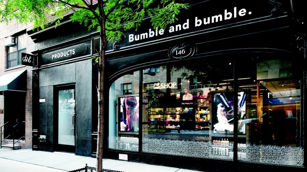 Bumble and bumble Redesigns Its Heritage Salon