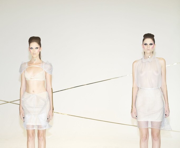 CXC Camila X Castillo RTW Spring 2013