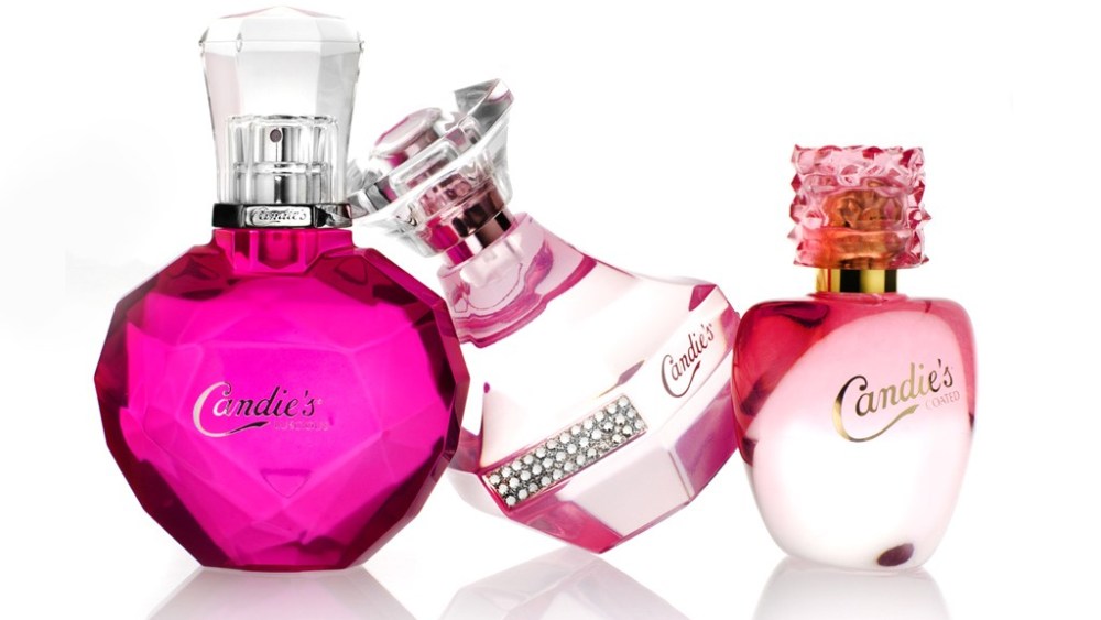 Candie's Launching First Full Beauty Line