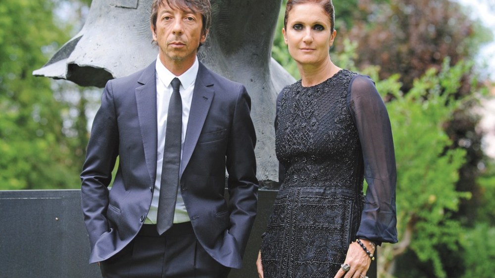 Maria Grazia Chiuri and Pierpaolo Piccioli: Carrying the Torch Valentino