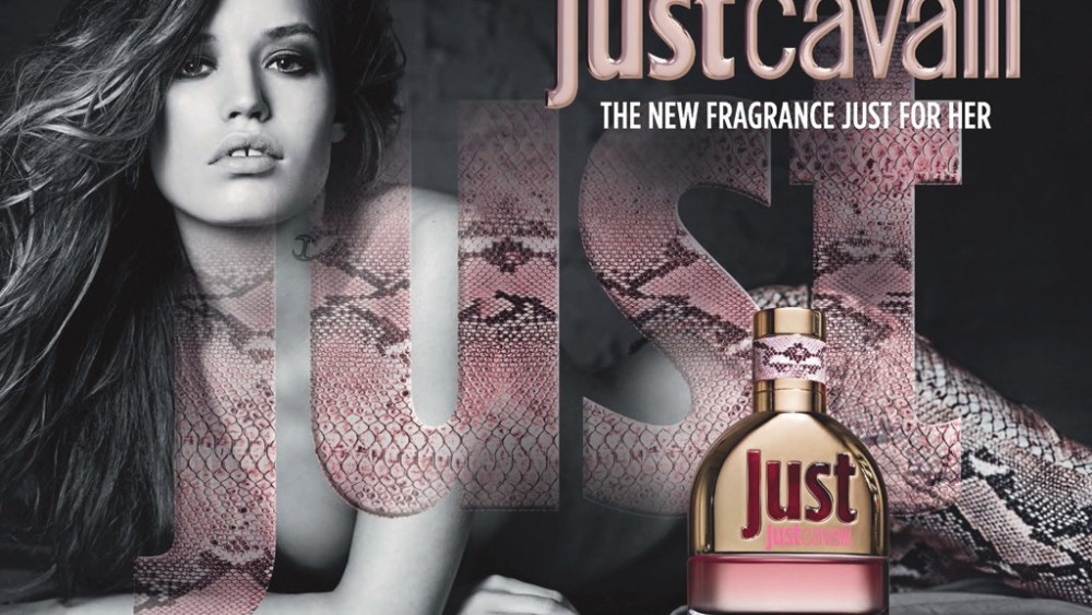 Roberto Cavalli Sets Launch Second Fragrance