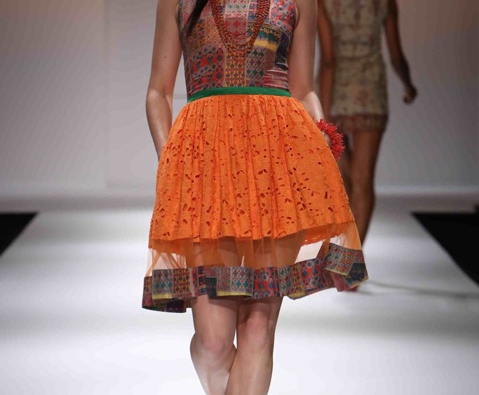 India Fashion Week Makes Strides