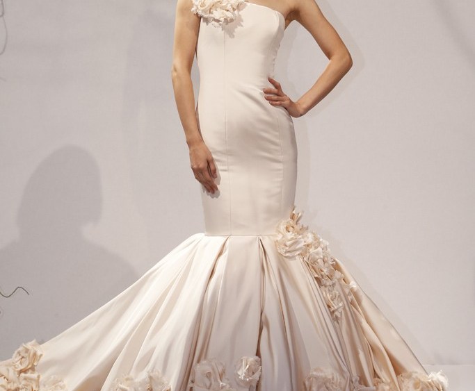 Fall 2013 Bridal Trends