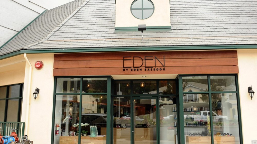 Eden Sassoon Opens Salon