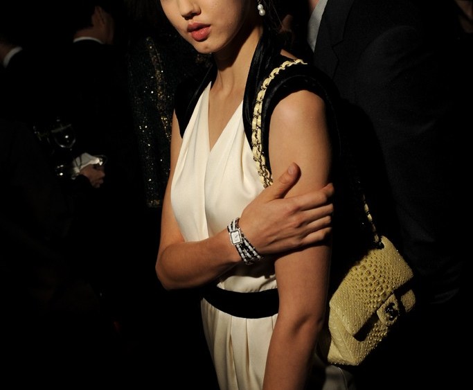 Chanel's Bijoux de Diamants Fetes 80th Anniversary
