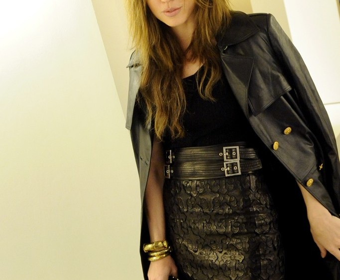 Donatella Versace Celebrates Vibe Opening