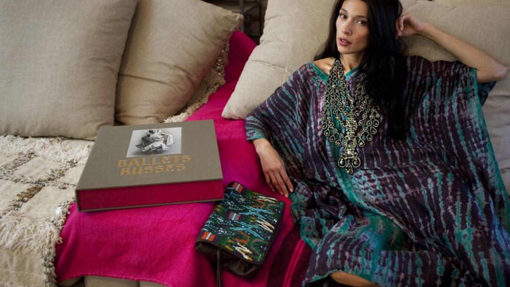 Stephanie von Watzdorf Launches Figue