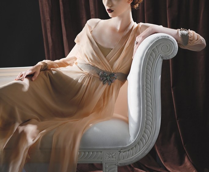 Spring 2013 Intimates Trend: The Lady Is Vamp