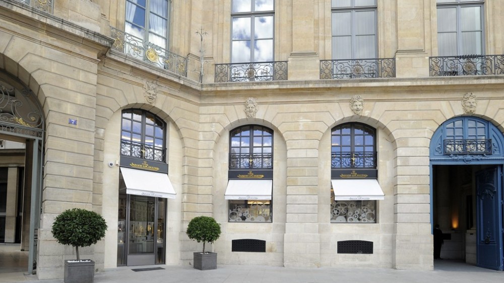 Jaeger-LeCoultre's New Look