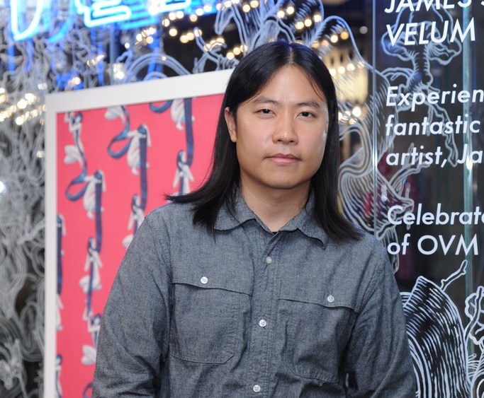 Artist James Jean Hits Lane Crawford Hong Kong