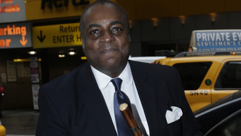 Jeffrey Banks fashion designer