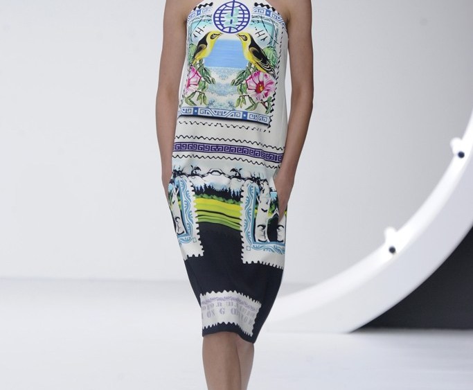 Spring 2013 Trend: The Call of the Wild