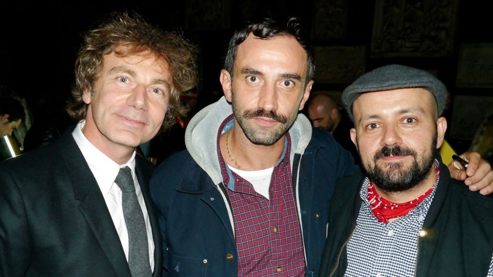 M/M Launches Book Paris