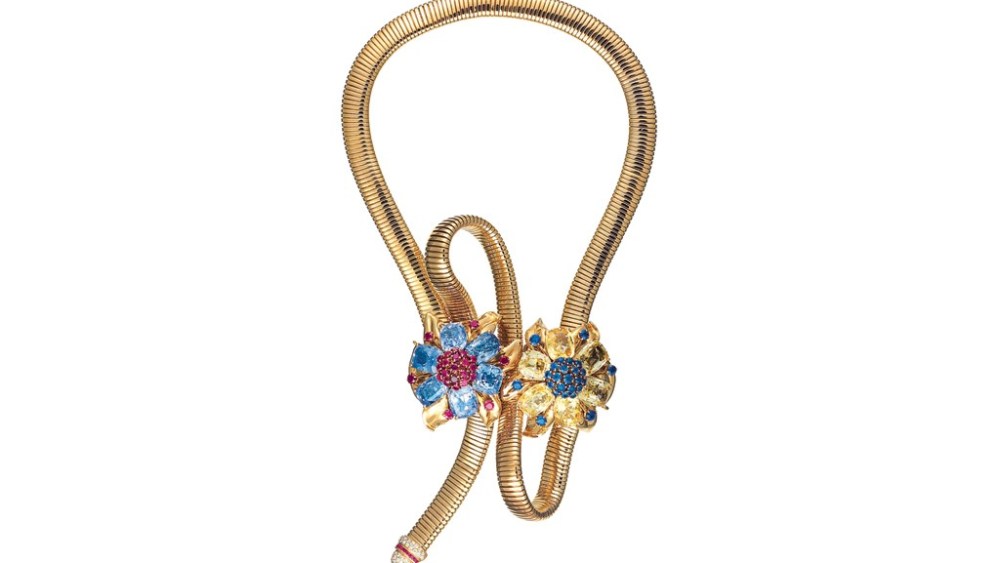 Van Cleef & Arpels Dazzlers on Show Paris Museum