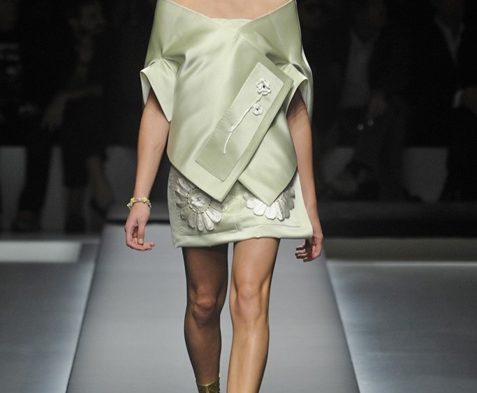 Spring 2013 Trend: Due East