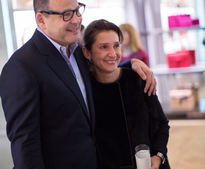 Reed Krakoff Shopping Event Raises Funds Women Need