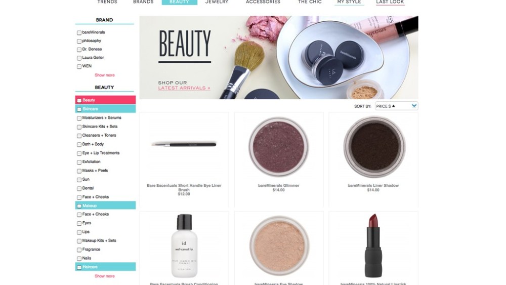 Send The Trend Site Relaunches