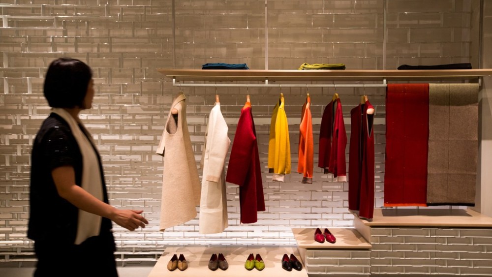 Shang Xia Opens Second Store