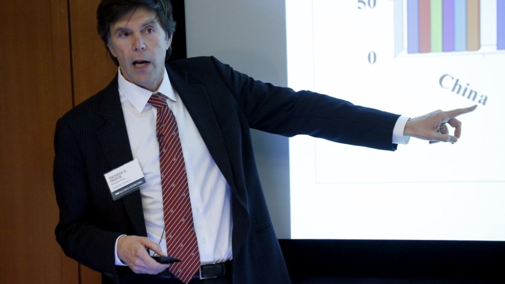 Presidential Trade Policy Vital Production Plans