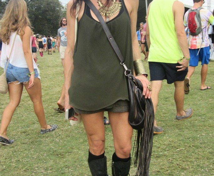 They Are Wearing: Austin City Limits