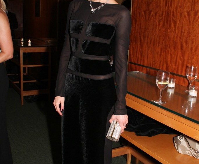 They Are Wearing: Carnegie Hall's Grand Opening
