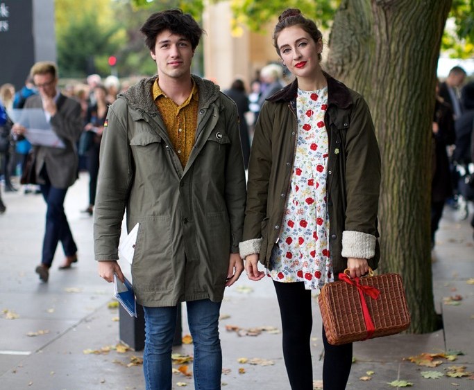They Are Wearing: Frieze London