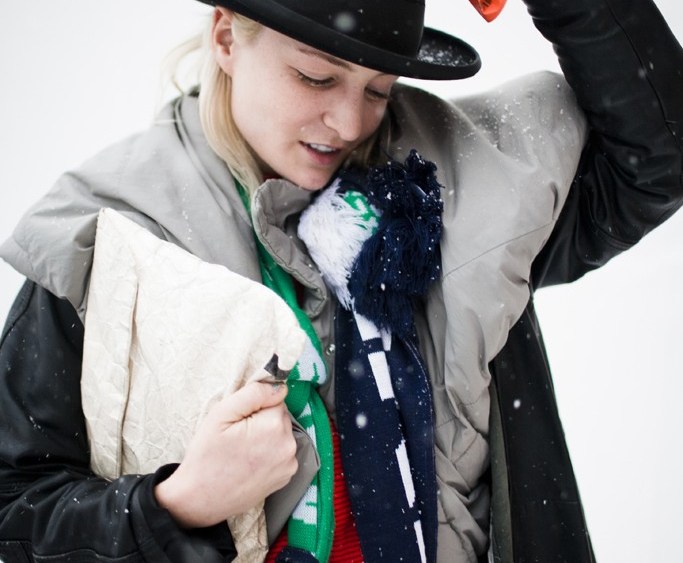 They Are Wearing: Polish Fashion Week