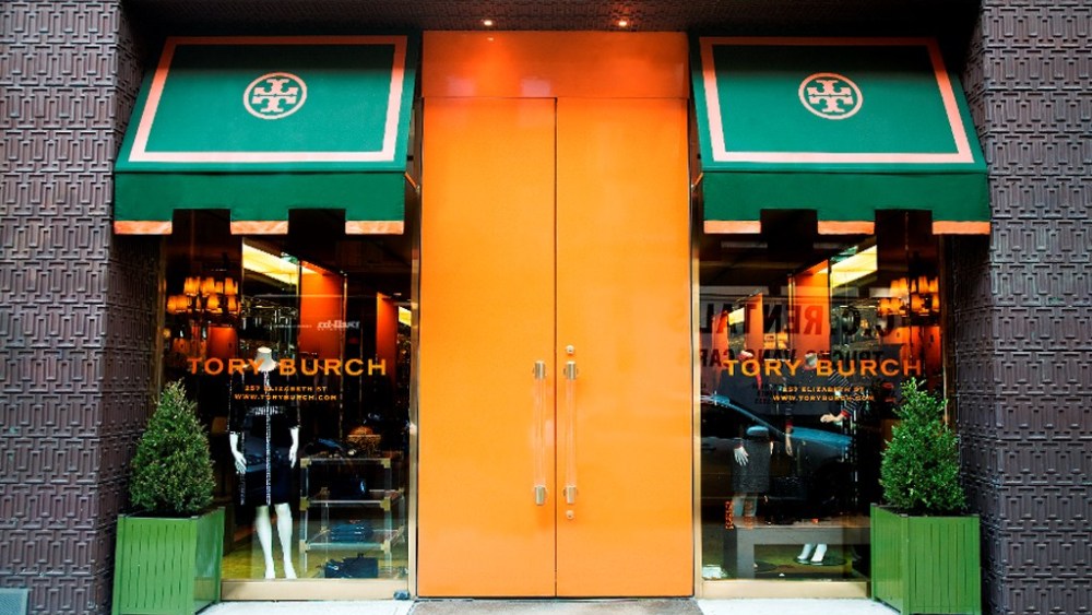 Tory Burch Sets Strategy Suit vs. Chris Burch