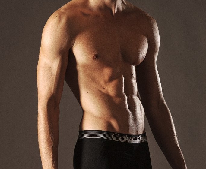 Men's Wear Trend: Second Skin