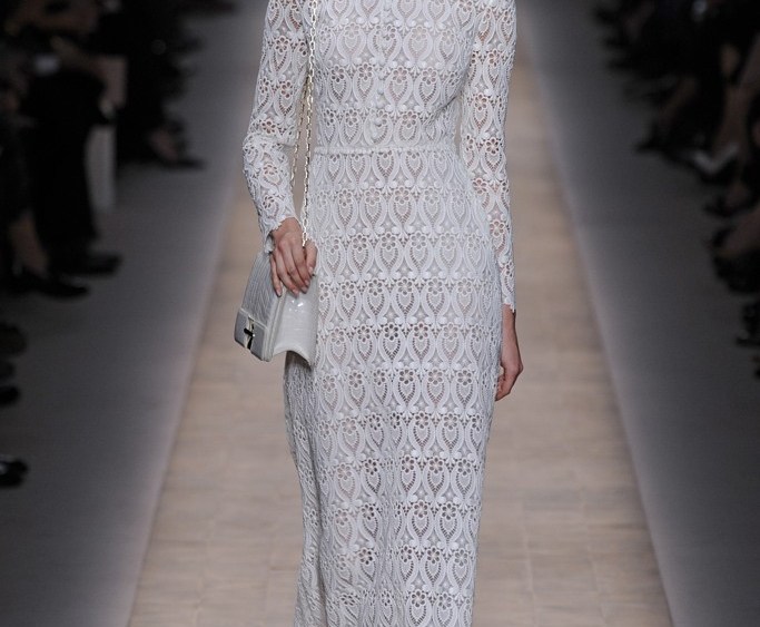 Spring 2013 Trend: The Amazing Lace