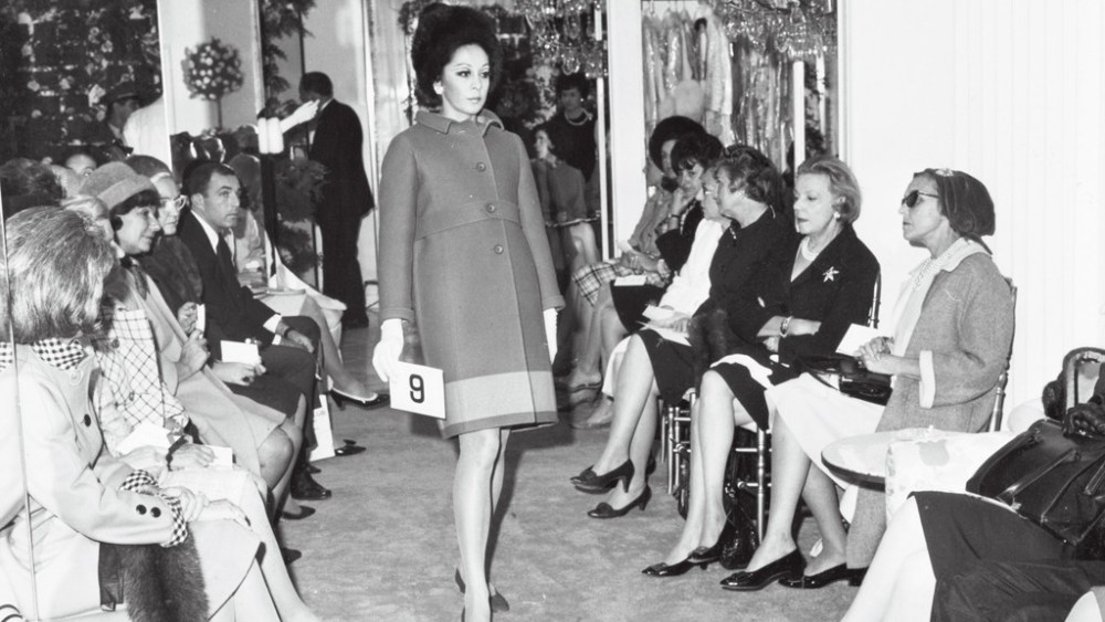 Valentino Through the Years: The Glam Team