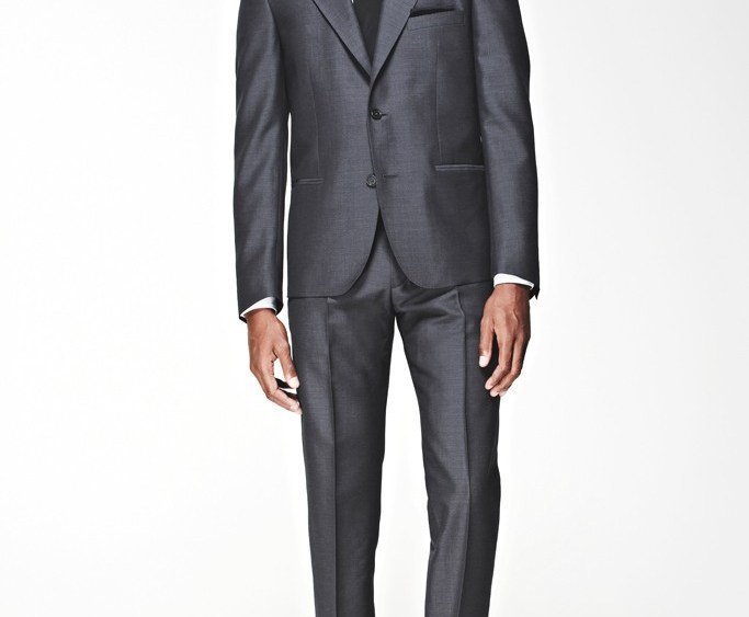 Stylist David Bradshaw Launch Men's Line