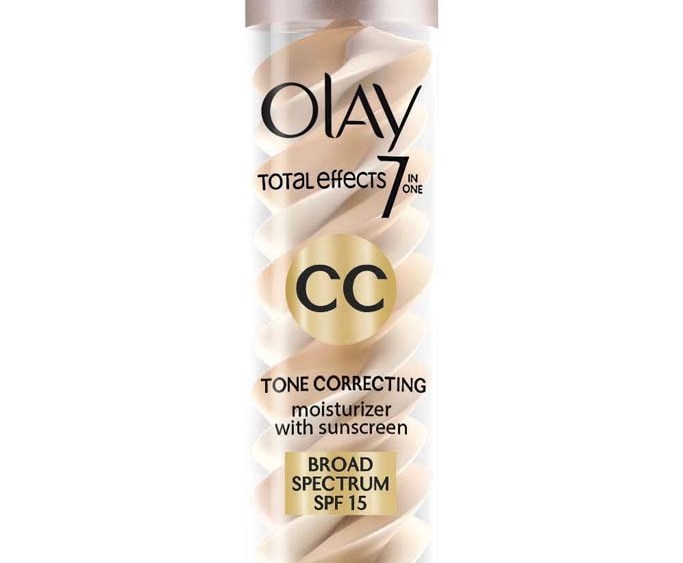 CC Creams Gain Foothold Beauty Market