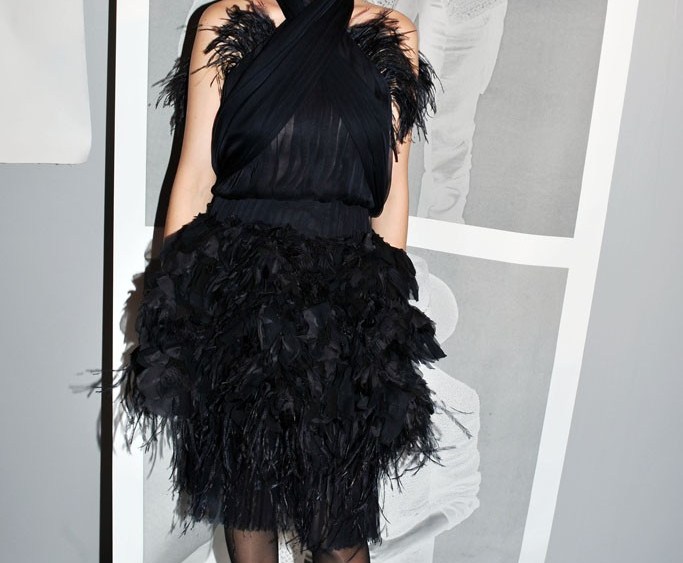 Chanel Jacket Expo Hits Paris