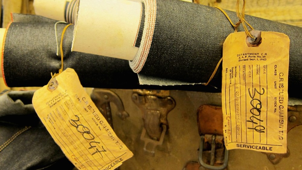 Italy's Struggling Denim Districts